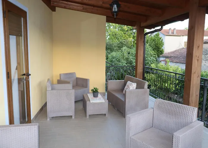 Casa de hóspedes Ligustro