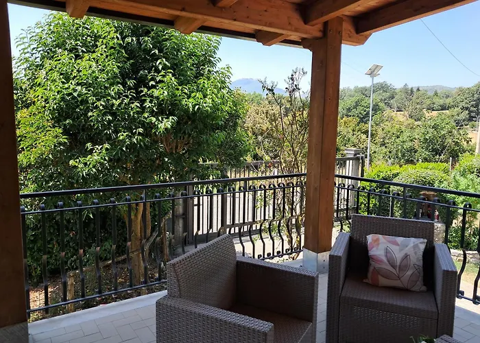 Casa de hóspedes Ligustro 3*